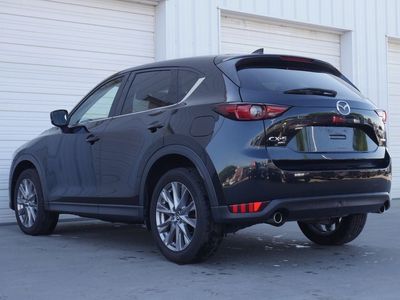 2021 Mazda Mazda CX-5 — photo 7 view