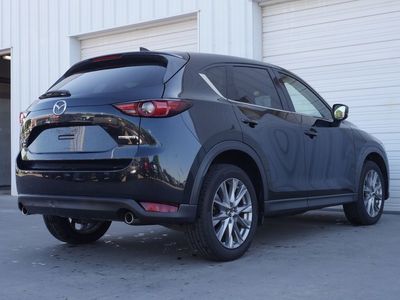 2021 Mazda Mazda CX-5 — photo 10 view