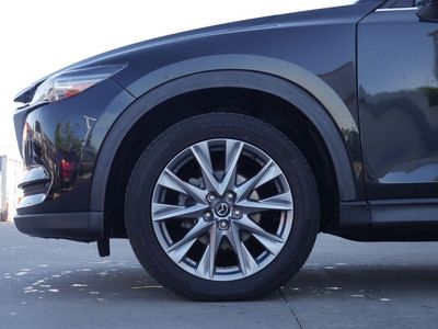 2021 Mazda Mazda CX-5 — engine compartment view