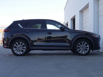 2021 Mazda Mazda CX-5 — photo 11 view