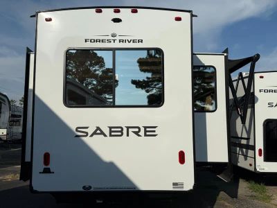 2026 Forest River Sabre - Photo 47