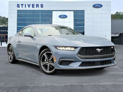 2026 Ford Mustang - Photo 1
