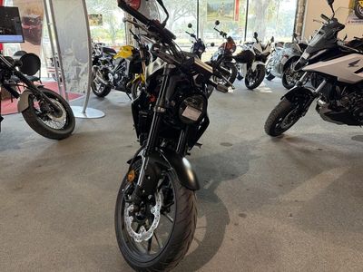 2025 Honda CB300R - Photo 7
