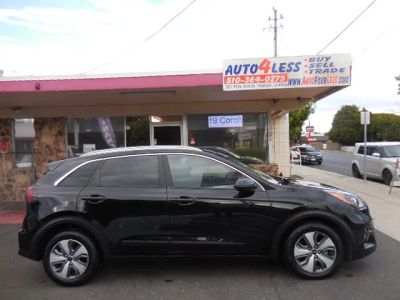 2022 Kia Niro — side profile view