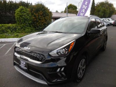 2022 Kia Niro — photo 7 view