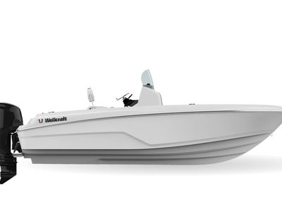 2026 Wellcraft Wellcraft Fisherman 202 - Photo 1