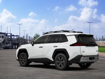 2026 Toyota RAV4 Plug-in Hybrid - Photo 8