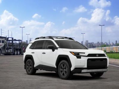 2026 Toyota RAV4 Plug-in Hybrid - Photo 17