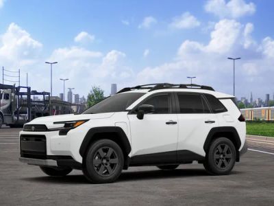 2026 Toyota RAV4 Plug-in Hybrid - Photo 4