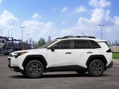 2026 Toyota RAV4 Plug-in Hybrid - Photo 5