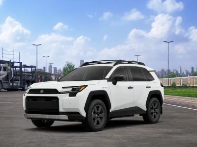 2026 Toyota RAV4 Plug-in Hybrid - Photo 1