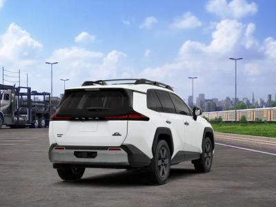 2026 Toyota RAV4 Plug-in Hybrid - Photo 11