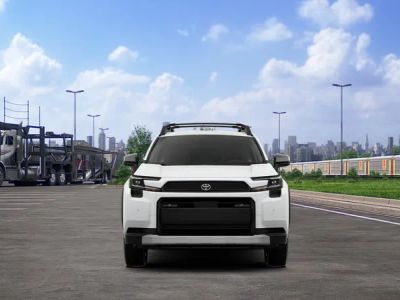 2026 Toyota RAV4 Plug-in Hybrid - Photo 2