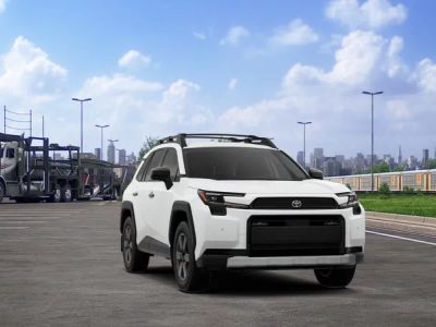 2026 Toyota RAV4 Plug-in Hybrid - Photo 18
