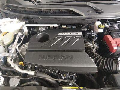 2025 Nissan Rogue — photo 9 view