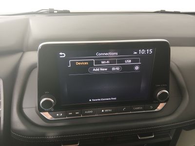 2025 Nissan Rogue — photo 18 view