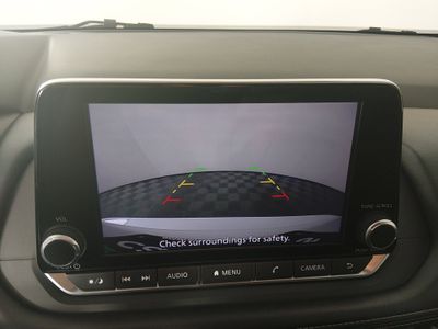 2025 Nissan Rogue — photo 16 view