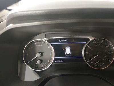 2025 Nissan Rogue — photo 14 view
