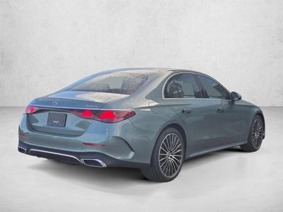 2026 Mercedes-Benz E-Class - Photo 2