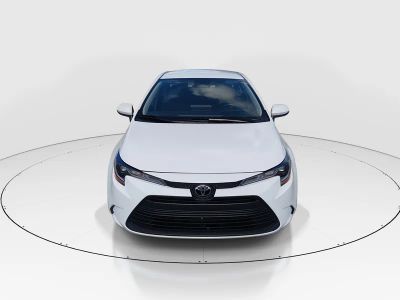 2025 Toyota Corolla — side profile view