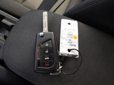 2025 Toyota Corolla — photo 15 view