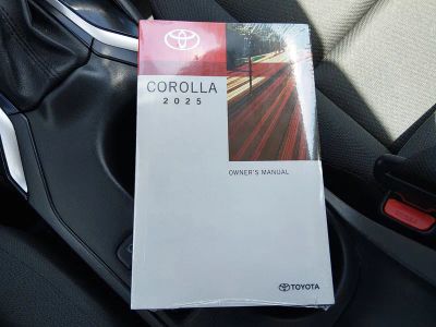 2025 Toyota Corolla — photo 19 view