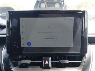 2025 Toyota Corolla — photo 18 view