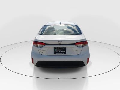 2025 Toyota Corolla — engine compartment view