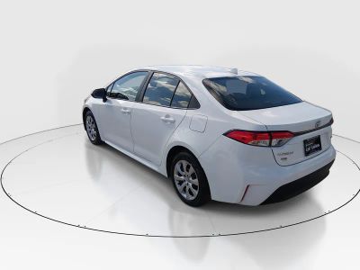 2025 Toyota Corolla — detail view