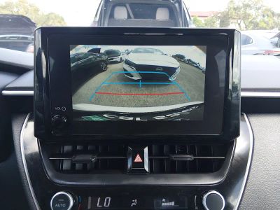 2025 Toyota Corolla — photo 16 view