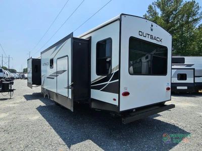 2022 Keystone RV Outback — detail view