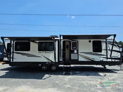 2022 Keystone RV Outback — side profile view