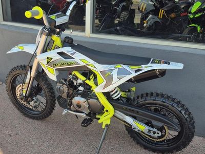 2026 Denago Powersports MX1 - Photo 4
