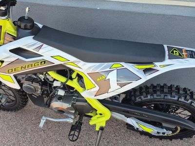2026 Denago Powersports MX1 - Photo 10