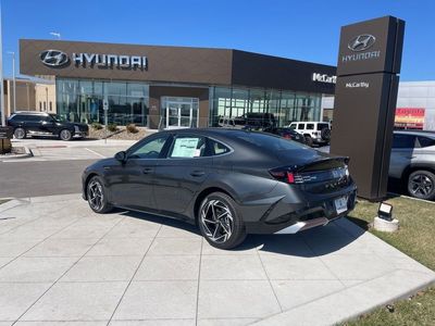 2026 Hyundai Sonata - Photo 3