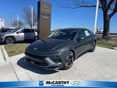 2026 Hyundai Sonata - Photo 1