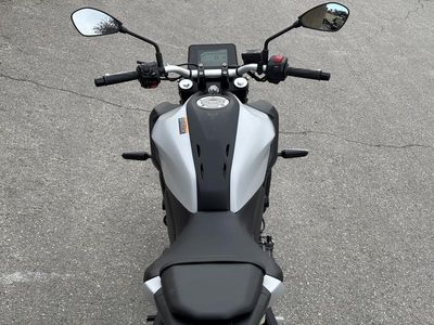 2025 Yamaha MT-07 — photo 13 view