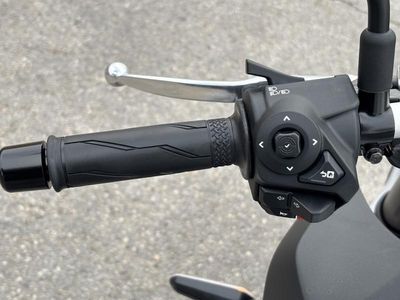 2025 Yamaha MT-07 — photo 9 view
