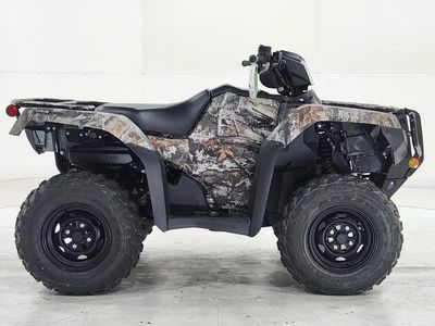 2026 Honda FourTrax Foreman 4x4 TrueTimber Atera Camo - Photo 7
