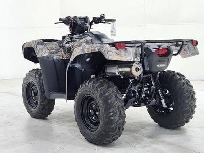 2026 Honda FourTrax Foreman 4x4 TrueTimber Atera Camo - Photo 4