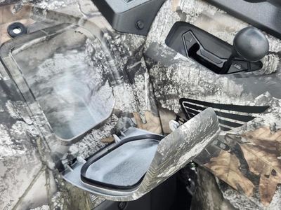 2026 Honda FourTrax Foreman 4x4 TrueTimber Atera Camo - Photo 13