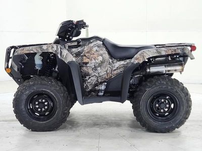 2026 Honda FourTrax Foreman 4x4 TrueTimber Atera Camo - Photo 8