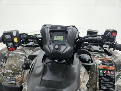 2026 Honda FourTrax Foreman 4x4 TrueTimber Atera Camo - Photo 11