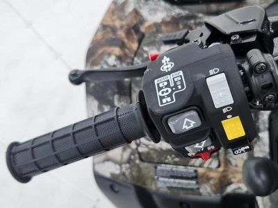 2026 Honda FourTrax Foreman 4x4 TrueTimber Atera Camo - Photo 10