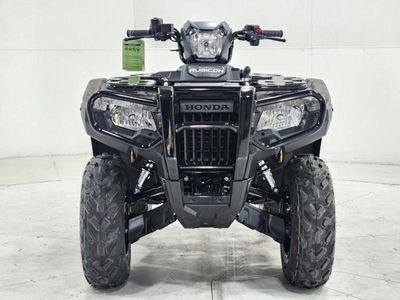 2026 Honda FourTrax Foreman 4x4 TrueTimber Atera Camo - Photo 3