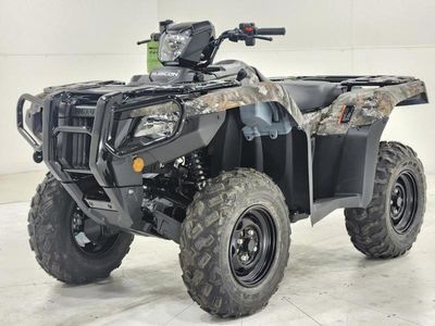 2026 Honda FourTrax Foreman 4x4 TrueTimber Atera Camo - Photo 2