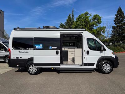 2026 Thor Motor Coach TELLARO - Photo 2