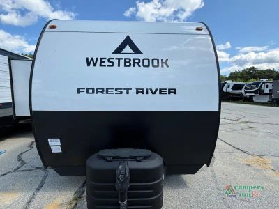 2027 Forest River RV Westbrook — detail view