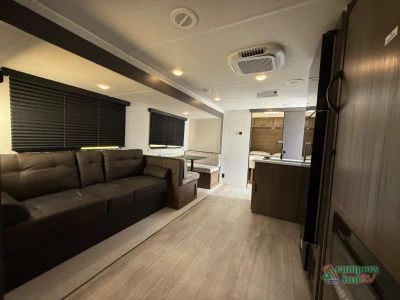 2027 Forest River RV Westbrook — side profile view
