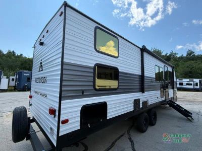 2027 Forest River RV Westbrook — interior view